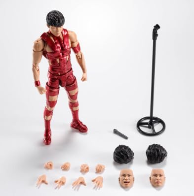 Amazon.co.jp: S.H Figuarts T.M.Revolution RED HOT LIMITED EDITION
